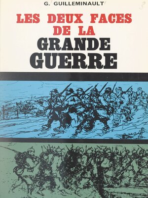 cover image of Les deux faces de la Grande Guerre sur le front occidental